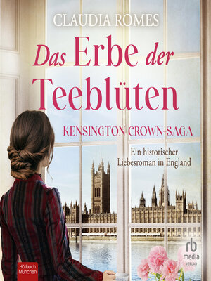 cover image of Das Erbe der Teeblüten